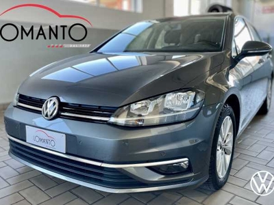 VOLKSWAGEN Golf 7ª serie