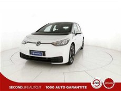 Volkswagen ID.3 58 kWh Pro Performance Edition Plus del 2021 usata a San Giovanni Teatino