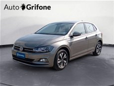 Volkswagen Polo 1.0 TGI 5p. Comfortline BlueMotion Technology my 19 del 2021 usata a Modena