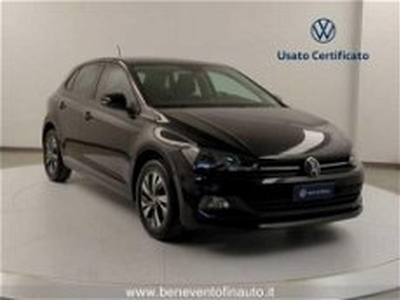 Volkswagen Polo 1.0 TSI DSG 5p. Comfortline BlueMotion Technology del 2021 usata a Pratola Serra