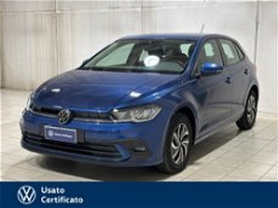 Volkswagen Polo 1.0 tsi Edition 95cv del 2022 usata a Arzignano