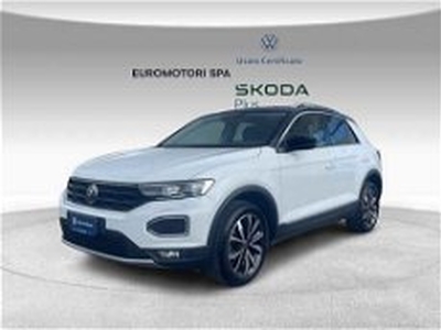 Volkswagen T-Roc 1.0 TSI Style del 2021 usata a Grosseto