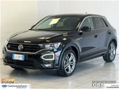 Volkswagen T-Roc 1.5 tsi Sport dsg del 2022 usata a Albano Laziale