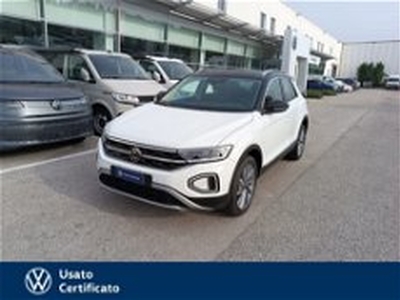 Volkswagen T-Roc 2.0 tdi Life 150cv dsg del 2023 usata a Arzignano