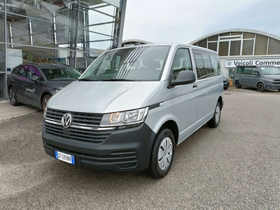 Volkswagen T6 Transporter DSG 110 kW