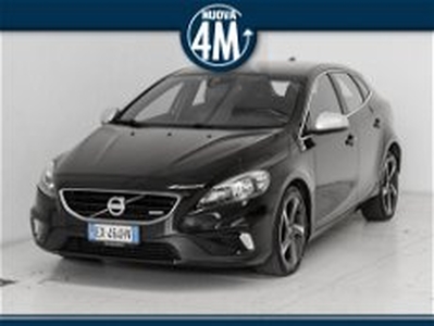 Volvo V40 D2 1.6 R-design Momentum del 2014 usata a Prato