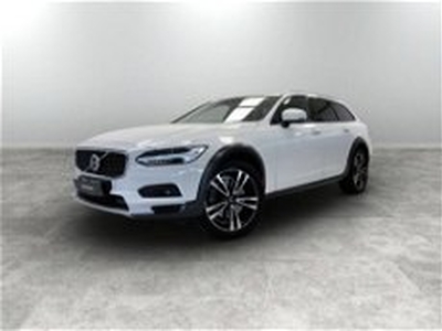 Volvo V90 Cross Country B4 (d) AWD Geartronic Business Pro del 2021 usata a Modena