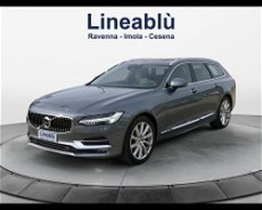 Volvo V90 D4 Geartronic Inscription del 2019 usata a Imola