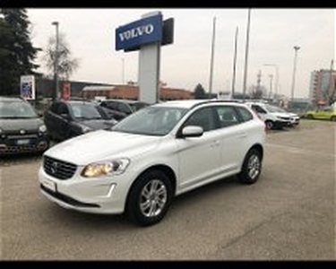 Volvo XC60 D3 Business Plus del 2017 usata a Ravenna