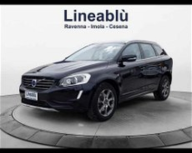 Volvo XC60 D4 Geartronic Volvo Ocean Race del 2015 usata a Ravenna