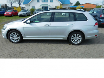 VW Golf Variant Vii 1.6 Comfortline Bmt Tdi Navi