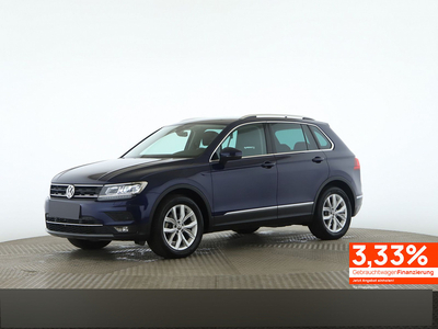 VW Tiguan 2.0 Tdi Highline *led*pdc*ahk*sitzheizung*