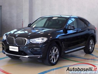 xDrive20d xLine Quinzano d'oglio