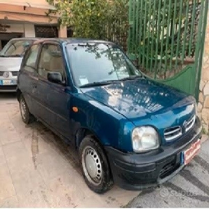 Usato 2000 Nissan Micra 1.0 Benzin 54 CV (1.000 €)