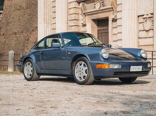 1989 Porsche 911 Carrera 4