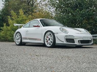 2011 Porsche 911 GT3 RS 4.0