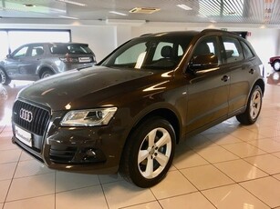 2016 AUDI Q5