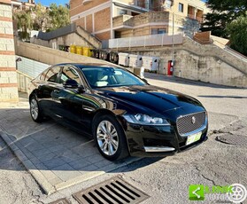 2016 JAGUAR XF