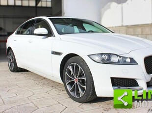 2016 JAGUAR XF