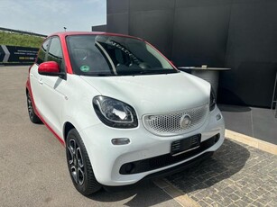 2016 SMART ForFour