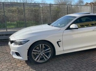 2017 BMW 435