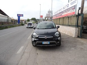 2017 FIAT 500X