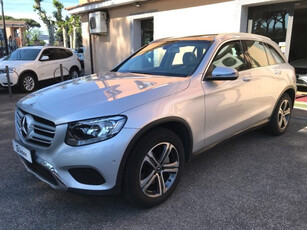 2017 MERCEDES-BENZ GLC 250