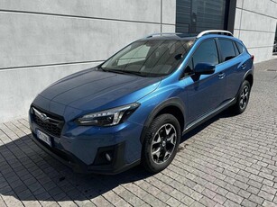 2017 SUBARU XV