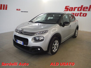 2018 CITROEN C3