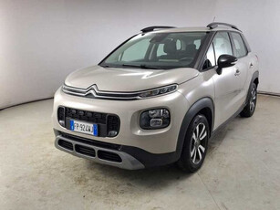 2018 CITROEN C3 Aircross