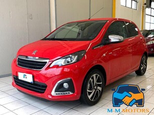 2018 PEUGEOT 108