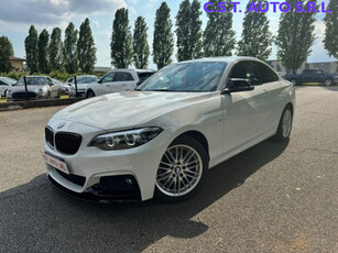 2019 BMW 220