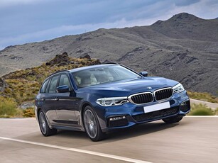 2020 BMW 520