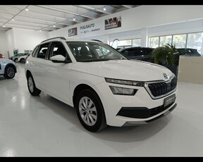 2021 SKODA Kamiq