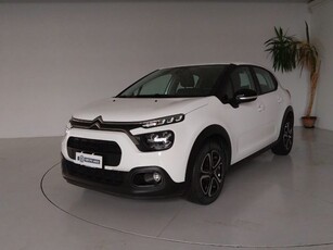 2022 CITROEN C3