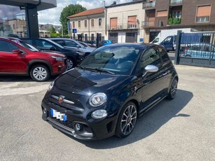 Abarth 595 Turismo 1.4 T-Jet 165 121 kW