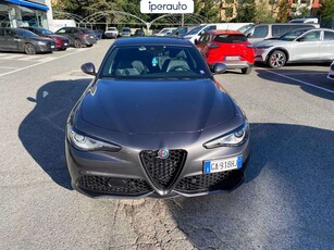 Alfa Romeo Giulia 2.2 Veloce 154 kW