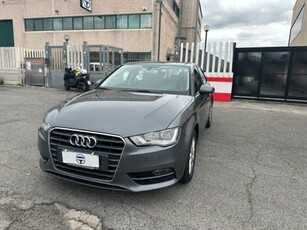 AUDI A3 3ª serie