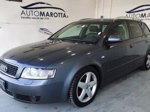 AUDI A4 1ª serie