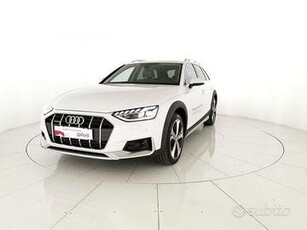 Audi A4 allroad 40 2.0 tdi mhev quattro 204cv...