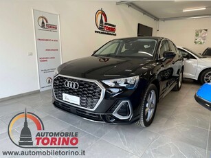 Audi Q3 35 TDI quattro S tronic S-line 110 kW