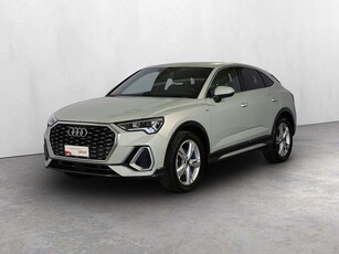 Audi Q3 35 TDI S tronic S-line Sportback 110 kW