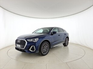 Audi Q3 45 TFSIe S-line Sportback 180 kW