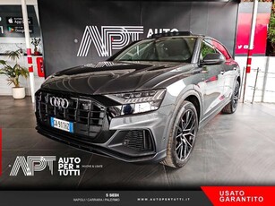 Audi Q8 50 TDI quattro Tiptronic Sport 210 kW