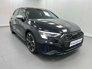 Audi S3 S tronic Sportback 228 kW