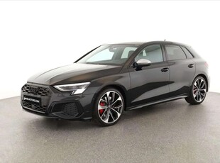 Audi S3 TFSI quattro S tronic 228 kW