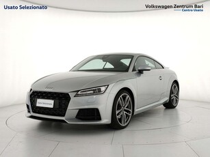 Audi TT 40 TFSI S tronic 145 kW