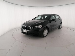 BMW 116d 85 kW