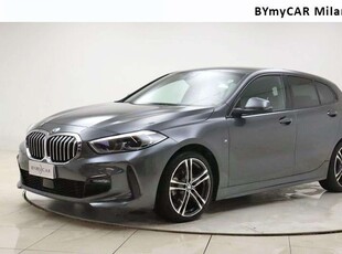 BMW 118d 110 kW