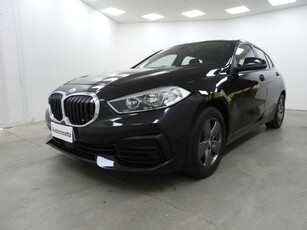 BMW 118d Advantage 110 kW